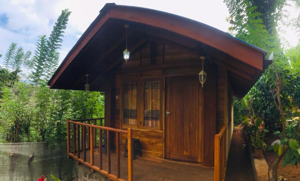 Koslanda Diyaluma View Cotage酒店 外观 照片