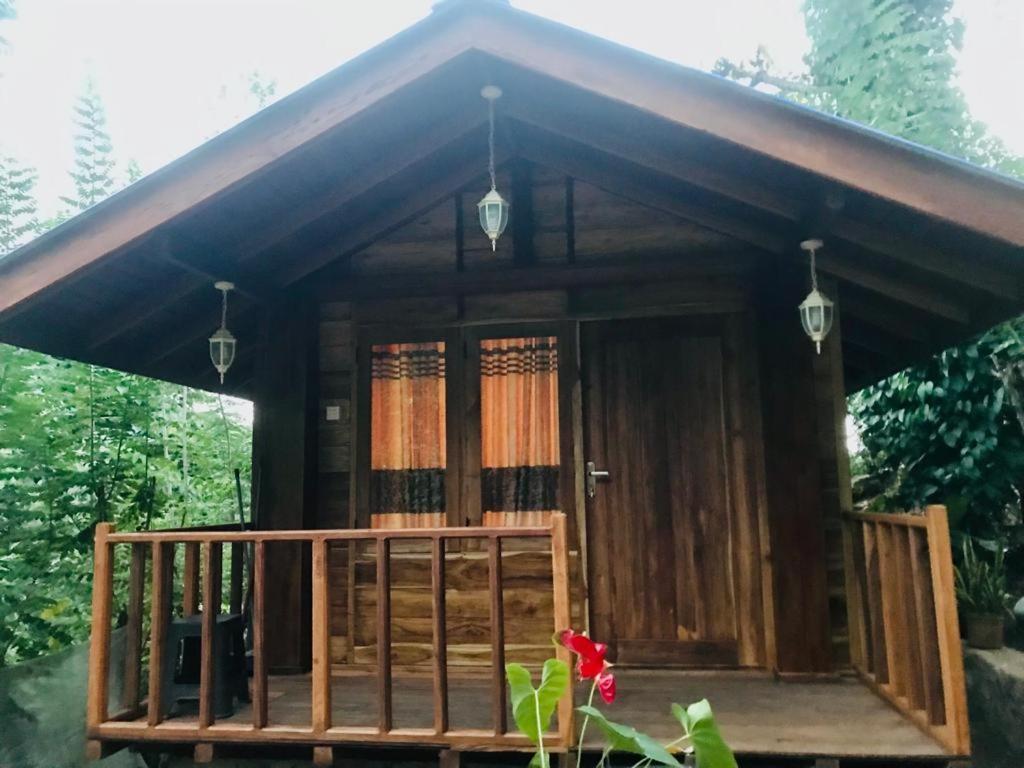 Koslanda Diyaluma View Cotage酒店 外观 照片