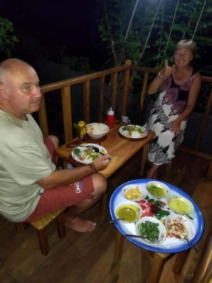 Koslanda Diyaluma View Cotage酒店 外观 照片