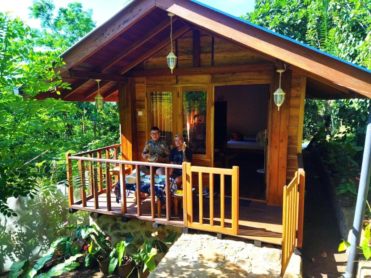 Koslanda Diyaluma View Cotage酒店 外观 照片