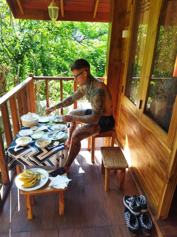 Koslanda Diyaluma View Cotage酒店 外观 照片