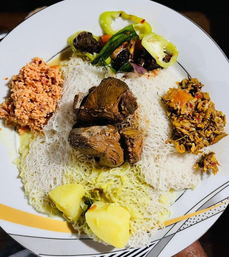 Koslanda Diyaluma View Cotage酒店 外观 照片