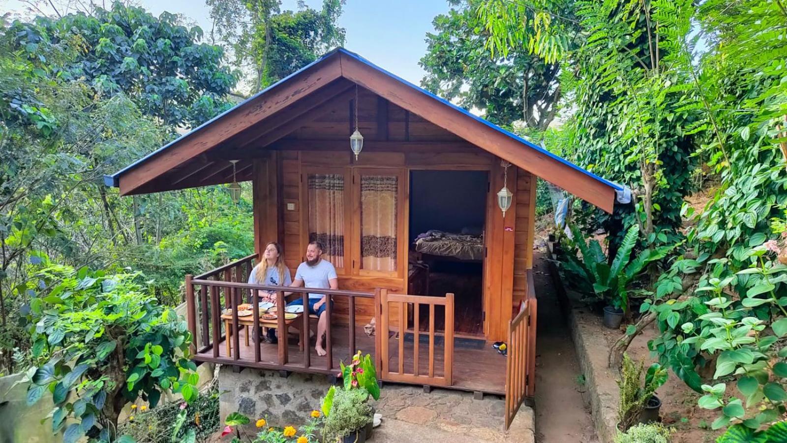 Koslanda Diyaluma View Cotage酒店 外观 照片