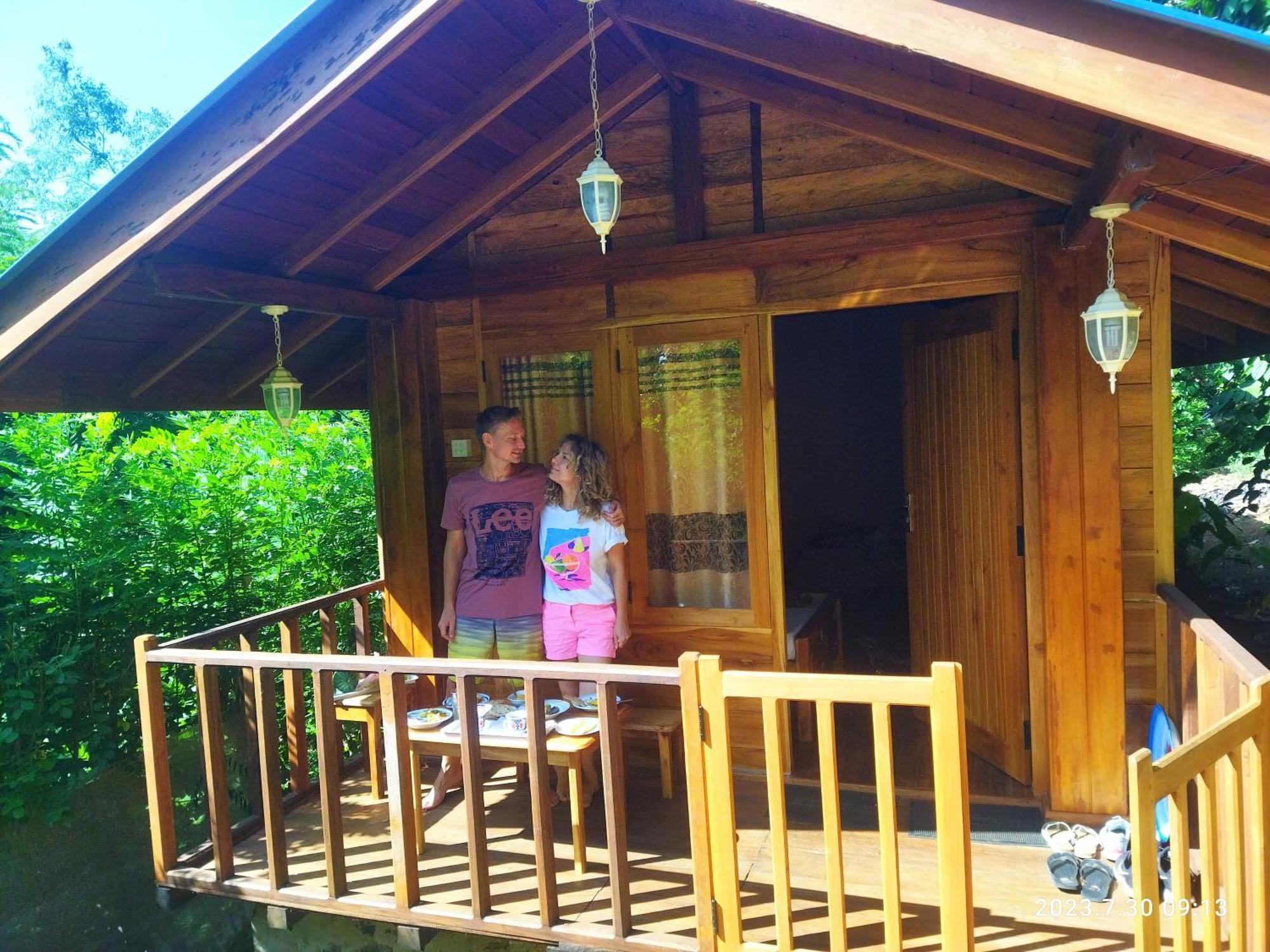 Koslanda Diyaluma View Cotage酒店 外观 照片