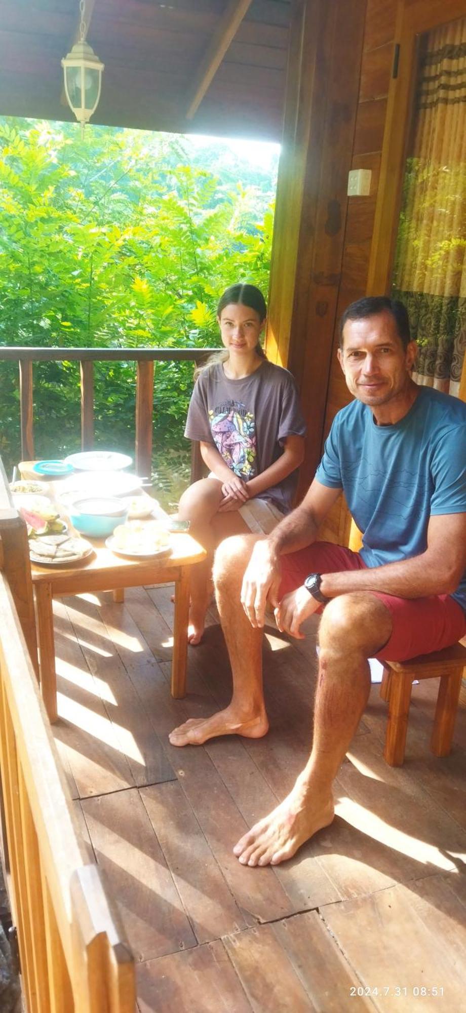 Koslanda Diyaluma View Cotage酒店 外观 照片