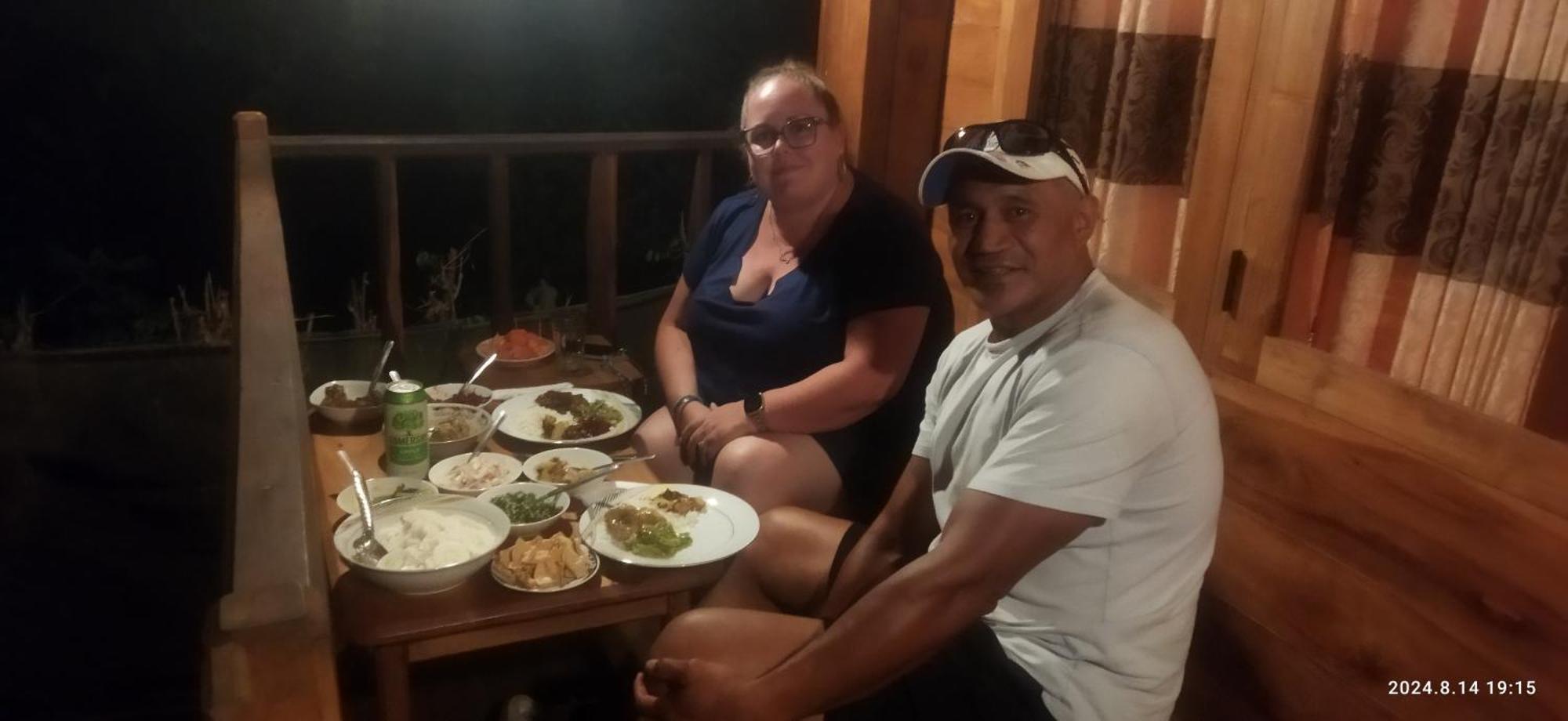 Koslanda Diyaluma View Cotage酒店 外观 照片